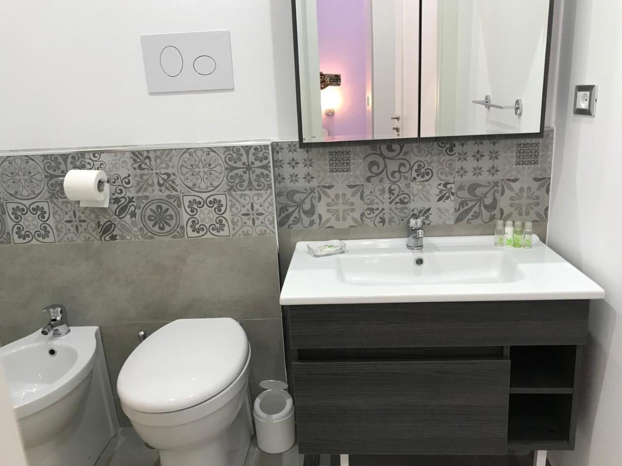 B&B Isola Bella Palermo Luaran gambar