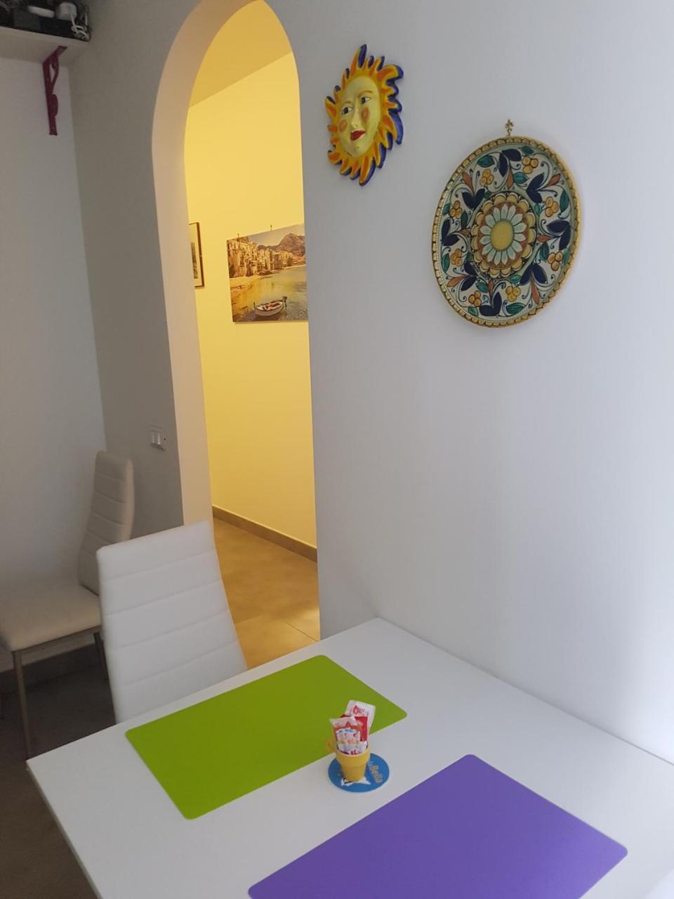 B&B Isola Bella Palermo Luaran gambar