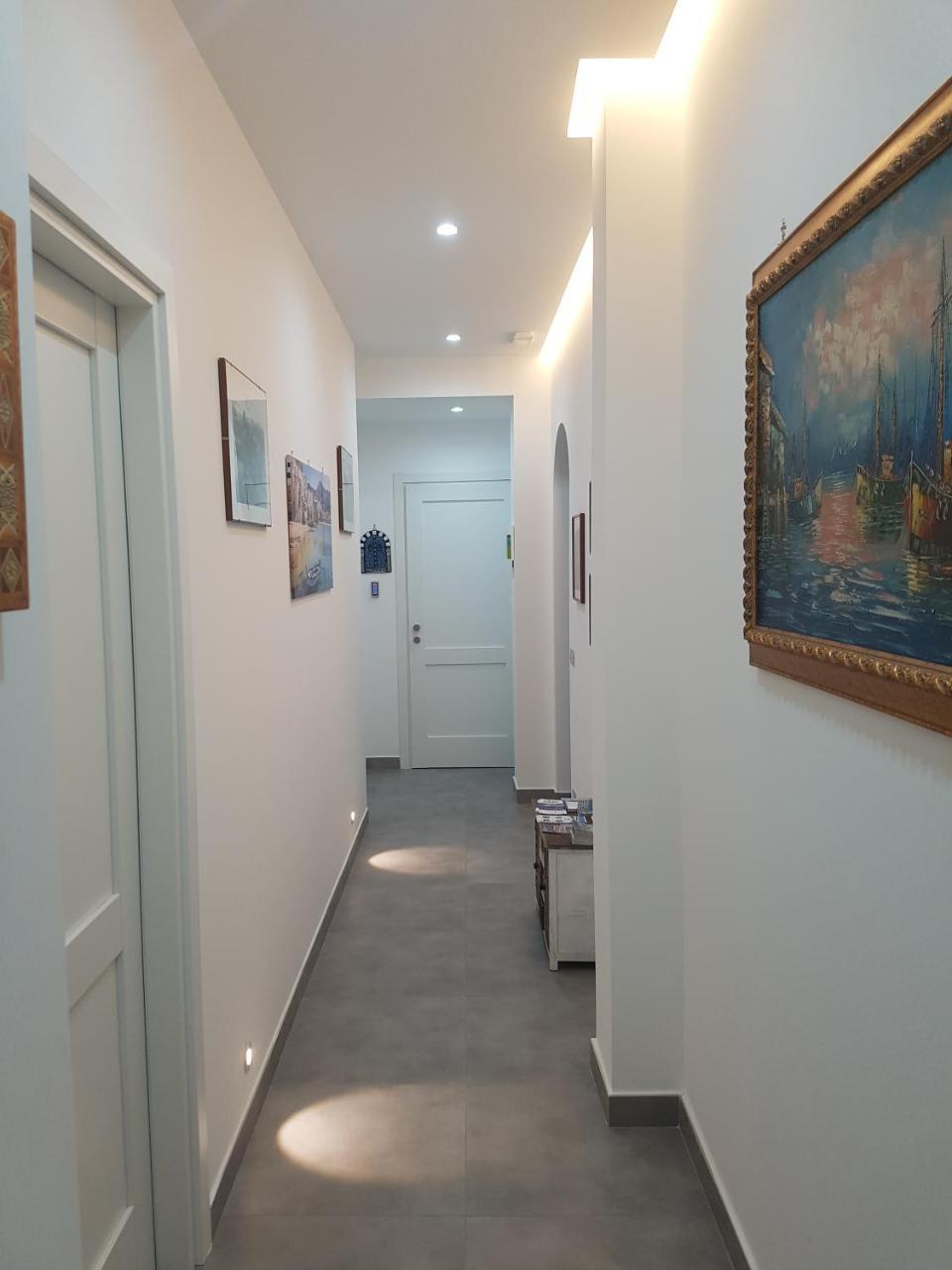 B&B Isola Bella Palermo Luaran gambar