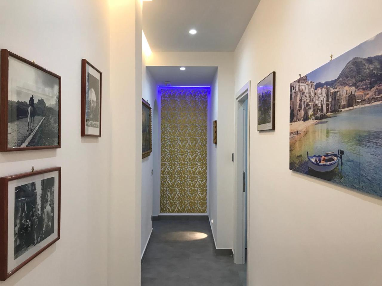 B&B Isola Bella Palermo Luaran gambar
