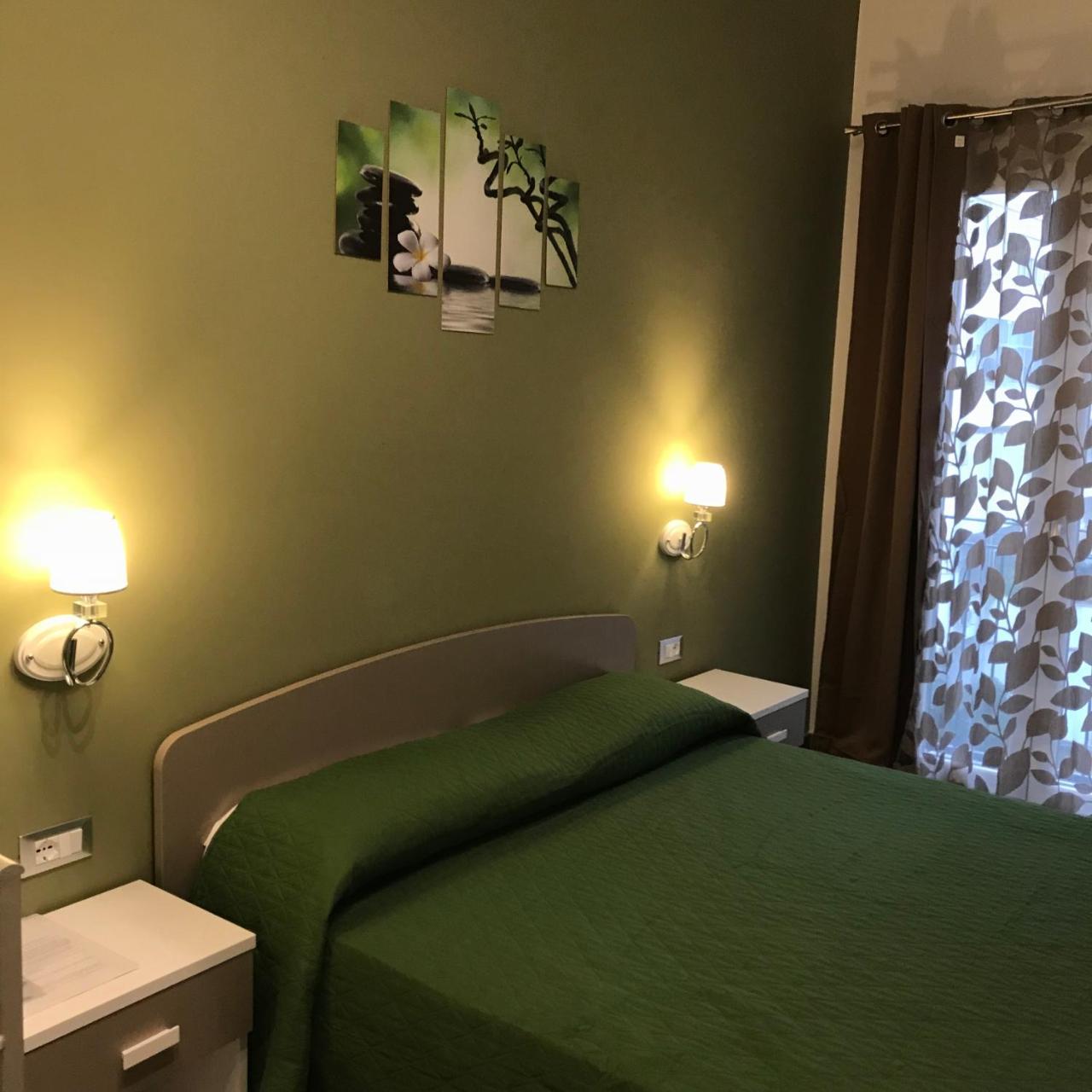 B&B Isola Bella Palermo Luaran gambar