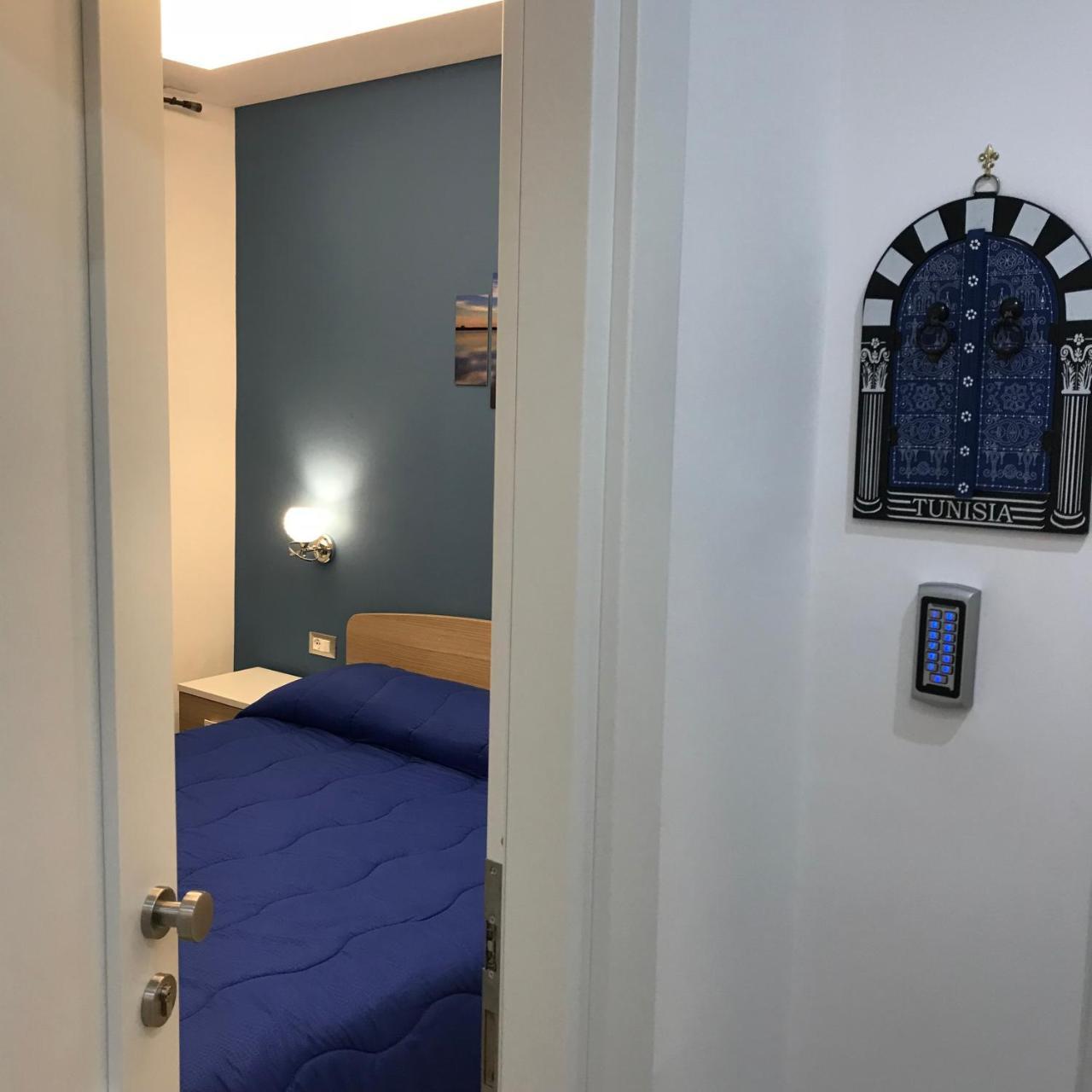 B&B Isola Bella Palermo Luaran gambar