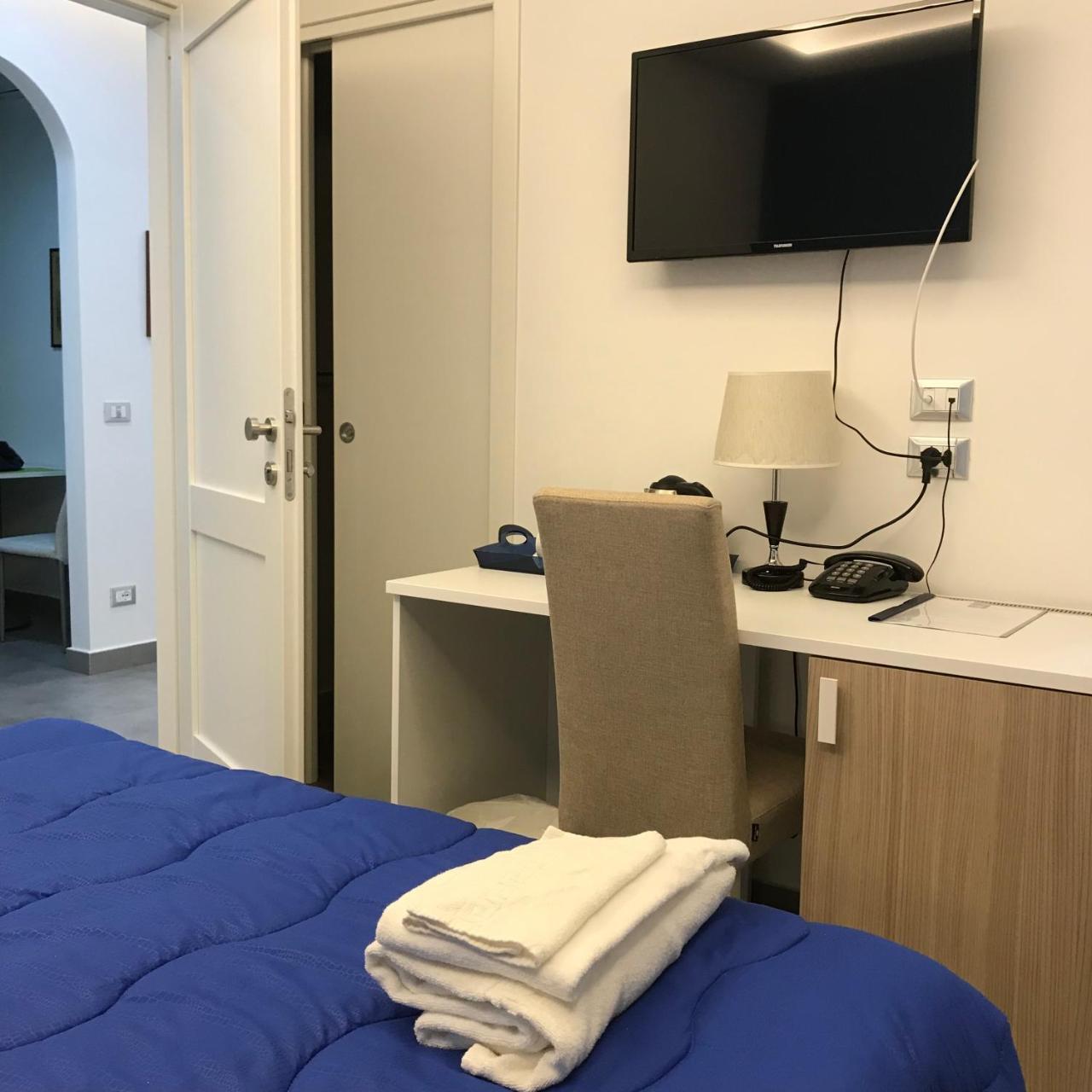 B&B Isola Bella Palermo Luaran gambar