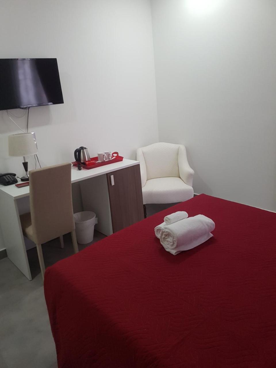 B&B Isola Bella Palermo Luaran gambar