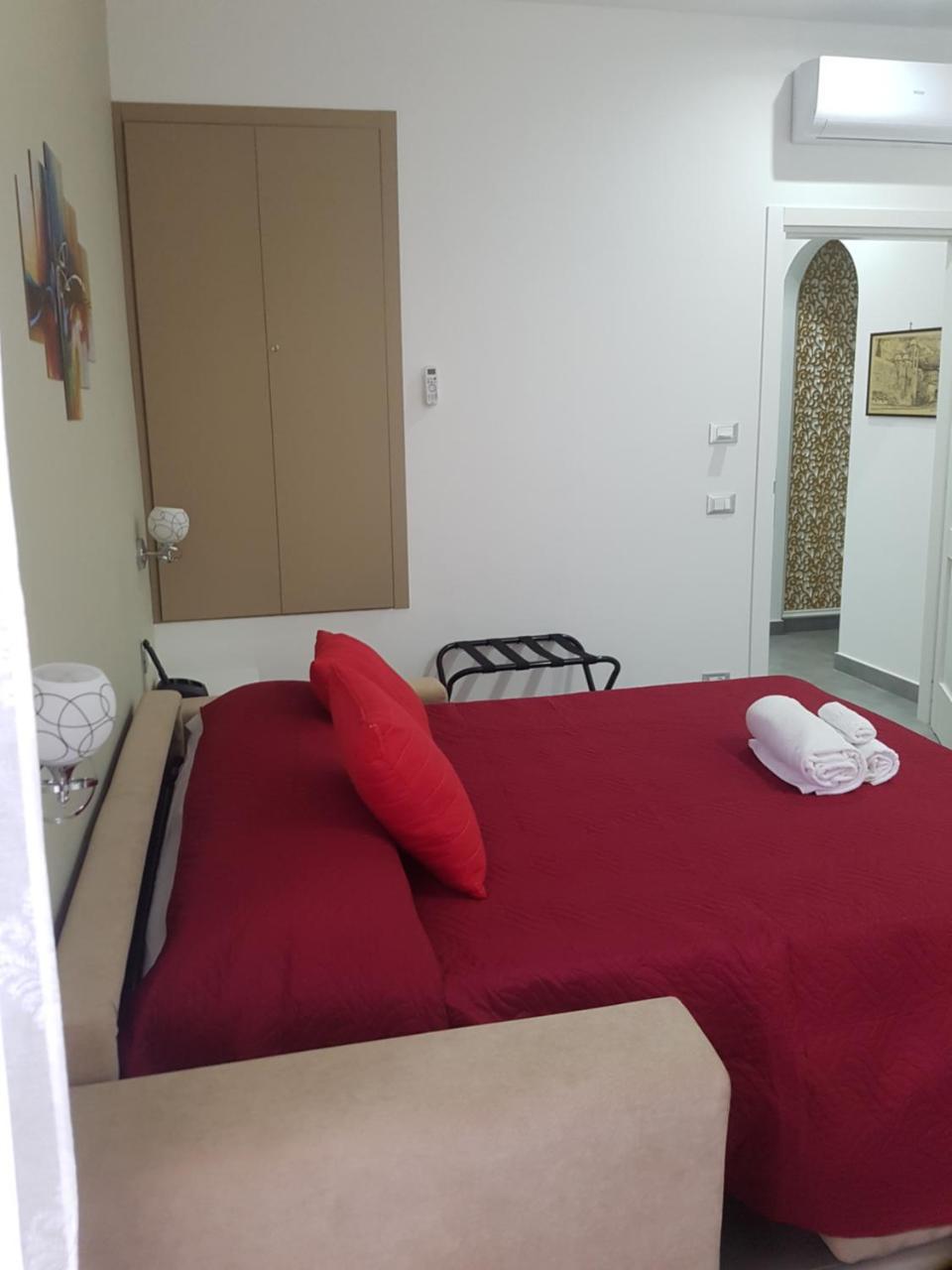 B&B Isola Bella Palermo Luaran gambar