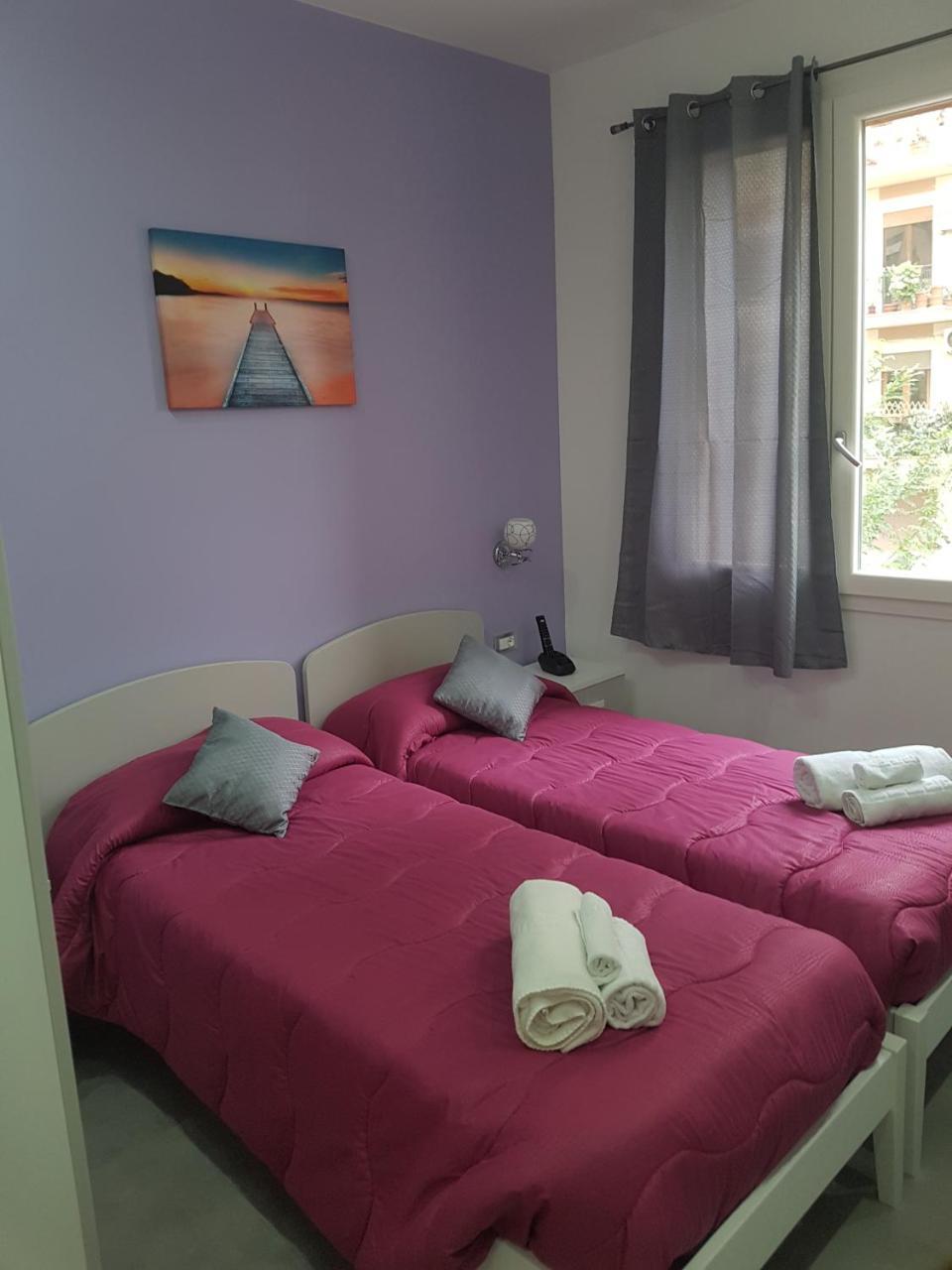 B&B Isola Bella Palermo Luaran gambar