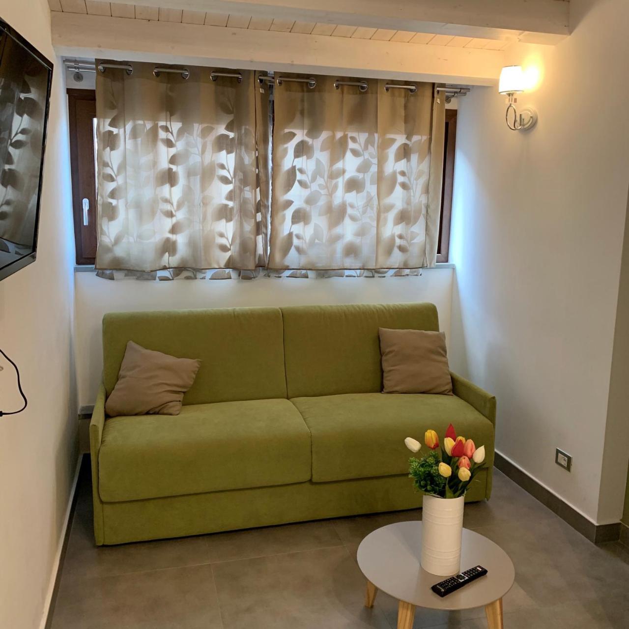 B&B Isola Bella Palermo Luaran gambar