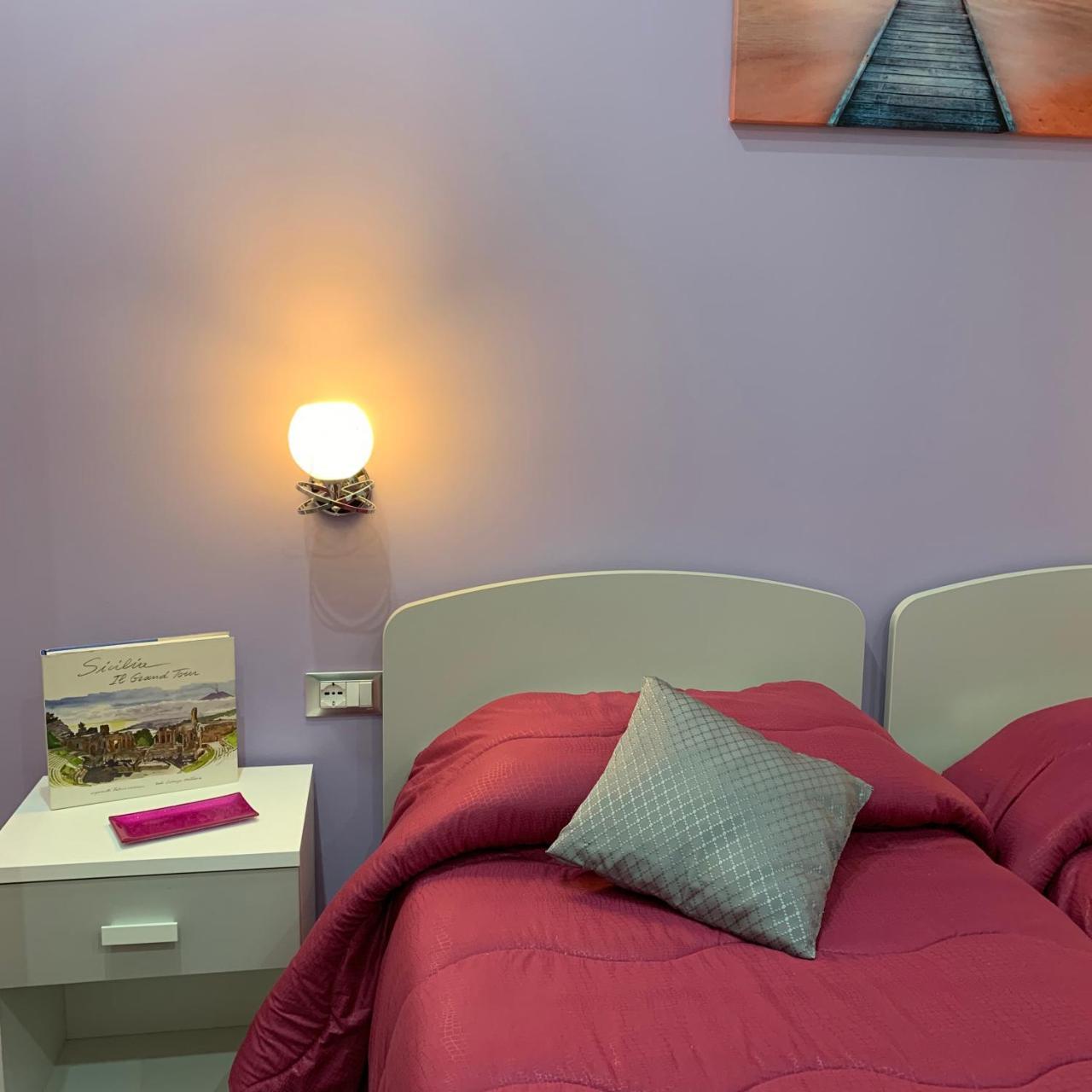 B&B Isola Bella Palermo Luaran gambar