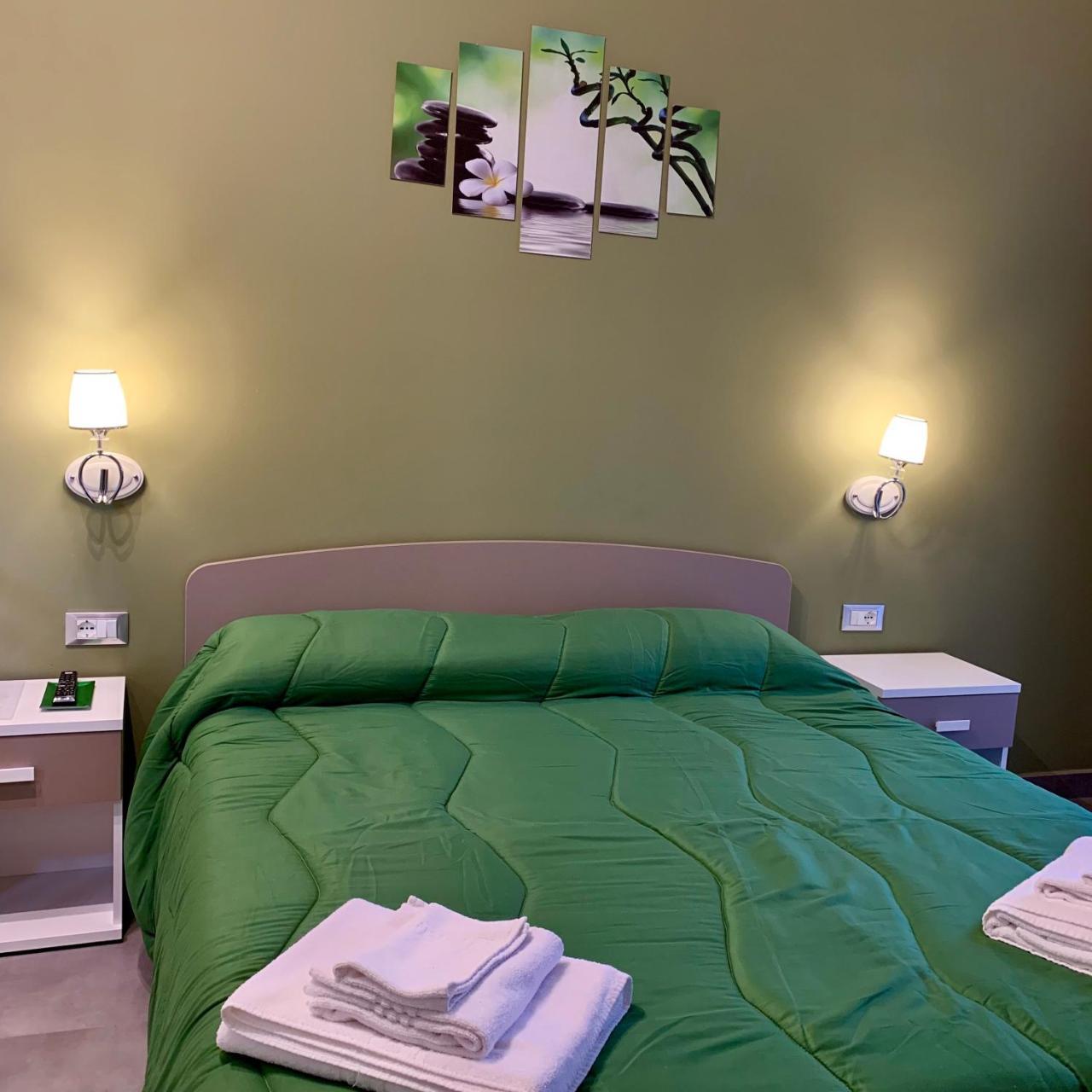 B&B Isola Bella Palermo Luaran gambar