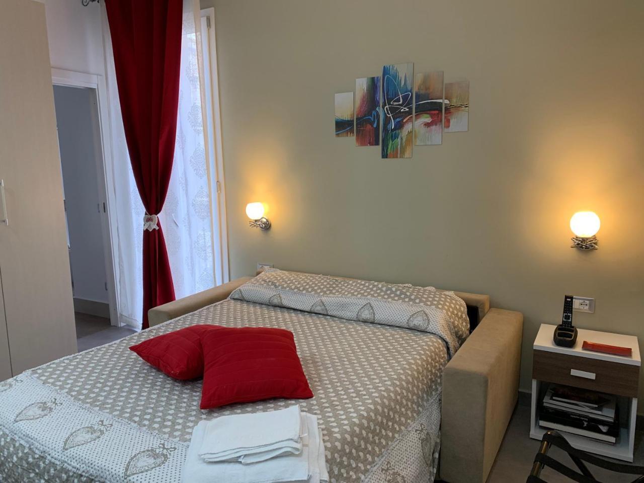 B&B Isola Bella Palermo Luaran gambar