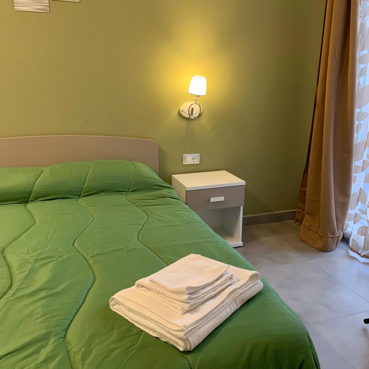 B&B Isola Bella Palermo Luaran gambar